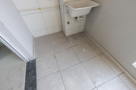 Apartamento à venda com 42m², 2 quartos e sem vaga Apartamento à venda com 42m², 2 quartos e sem vagaLavanderia