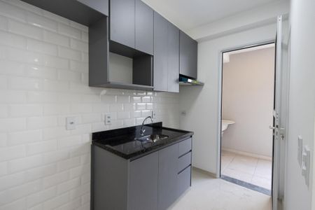 Apartamento à venda com 42m², 2 quartos e sem vaga Apartamento à venda com 42m², 2 quartos e sem vagaCozinha