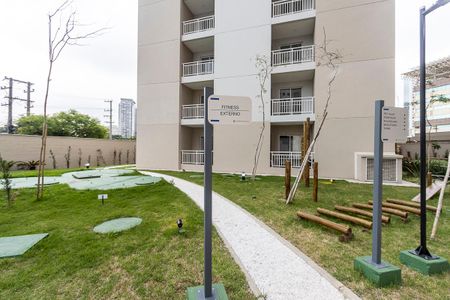 Apartamento à venda com 42m², 2 quartos e sem vaga Apartamento à venda com 42m², 2 quartos e sem vagaÁrea comum