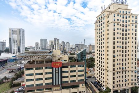 Apartamento à venda com 42m², 2 quartos e sem vaga Apartamento à venda com 42m², 2 quartos e sem vagaVista/Sacada/Sala