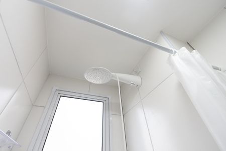 Apartamento à venda com 42m², 2 quartos e sem vaga Apartamento à venda com 42m², 2 quartos e sem vagaBanheiro Social