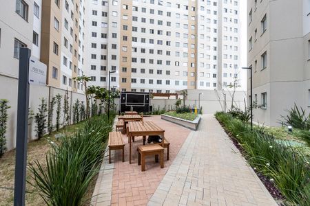 Apartamento à venda com 42m², 2 quartos e sem vaga Apartamento à venda com 42m², 2 quartos e sem vagaÁrea comum