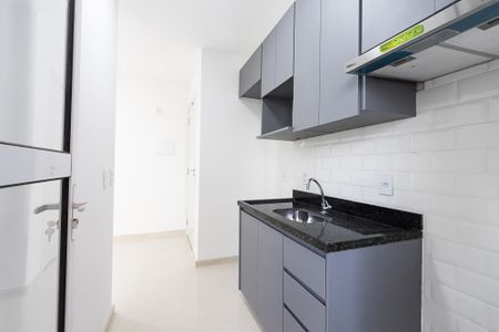 Apartamento à venda com 42m², 2 quartos e sem vaga Apartamento à venda com 42m², 2 quartos e sem vagaCozinha