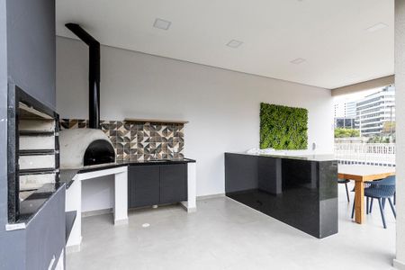 Apartamento à venda com 42m², 2 quartos e sem vaga Apartamento à venda com 42m², 2 quartos e sem vagaÁrea comum