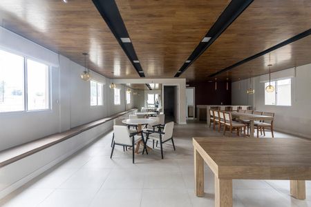 Apartamento à venda com 42m², 2 quartos e sem vaga Apartamento à venda com 42m², 2 quartos e sem vagaÁrea comum