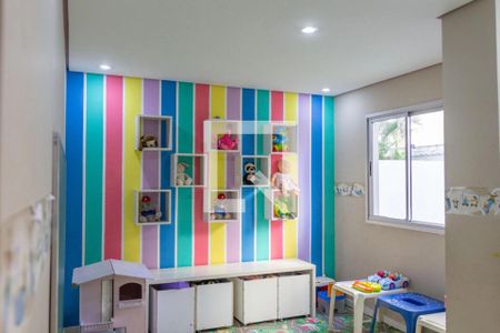 Apartamento à venda com 49m², 2 quartos e 1 vaga Apartamento à venda com 49m², 2 quartos e 1 vagaÁrea comum - Brinquedoteca