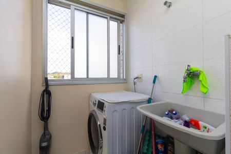 Apartamento à venda com 49m², 2 quartos e 1 vaga Apartamento à venda com 49m², 2 quartos e 1 vagaCozinha e Área de Serviço