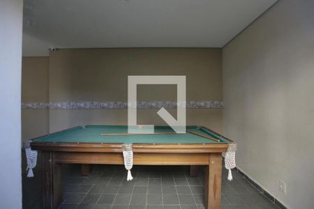 Apartamento à venda com 49m², 2 quartos e 1 vaga Apartamento à venda com 49m², 2 quartos e 1 vagaÁrea comum - Salão de Jogos