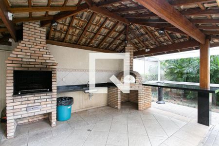 Apartamento à venda com 49m², 2 quartos e 1 vaga Apartamento à venda com 49m², 2 quartos e 1 vagaÁrea comum - Churrasqueira