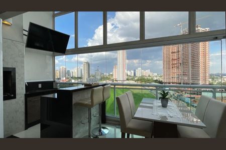 Apartamento à venda com 145m², 3 quartos e 3 vagas Apartamento à venda com 145m², 3 quartos e 3 vagasFoto 11