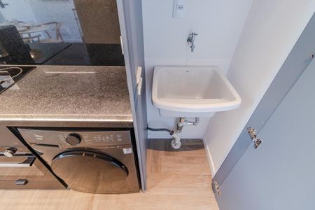 Apartamento à venda com 37m², 1 quarto e sem vagaÁrea de Serviço