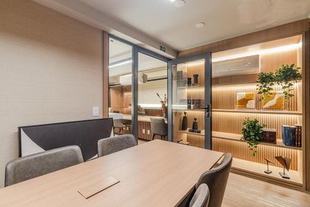 Apartamento à venda com 37m², 1 quarto e sem vagaÁrea comum - Coworking