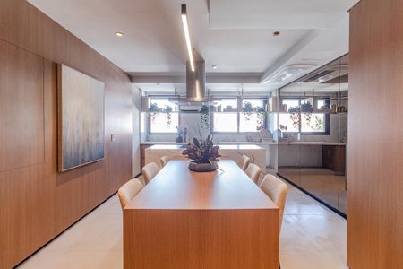 Apartamento à venda com 37m², 1 quarto e sem vagaÁrea comum - Espaço Gourmet