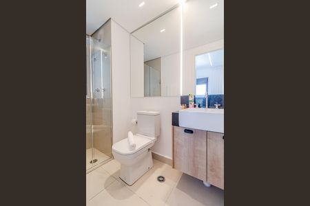 Apartamento à venda com 37m², 1 quarto e sem vagaBanheiro