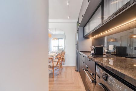 Apartamento à venda com 37m², 1 quarto e sem vagaCozinha