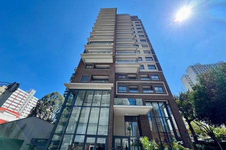 Apartamento à venda com 37m², 1 quarto e sem vaga Apartamento à venda com 37m², 1 quarto e sem vagaFachada