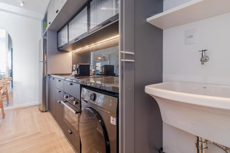 Apartamento à venda com 37m², 1 quarto e sem vagaÁrea de Serviço