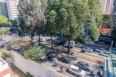 Apartamento à venda com 37m², 1 quarto e sem vagaVista