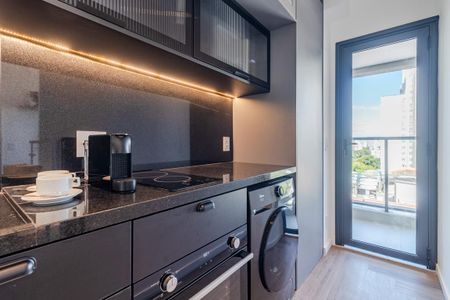 Apartamento à venda com 37m², 1 quarto e sem vagaCozinha