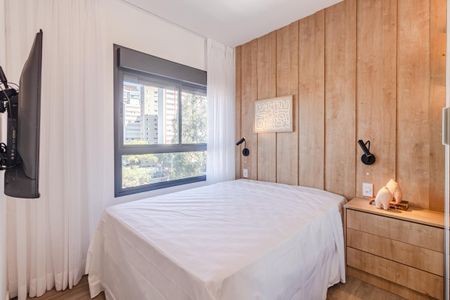 Apartamento à venda com 37m², 1 quarto e sem vagaQuarto