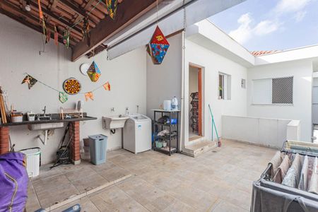 Casa à venda com 154m², 3 quartos e 4 vagasÁrea comum - Churrasqueira