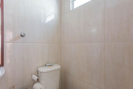 Casa à venda com 154m², 3 quartos e 4 vagasBanheiro de serviço