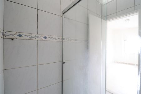 Apartamento à venda com 80m², 2 quartos e sem vagaBanheiro da Suíte