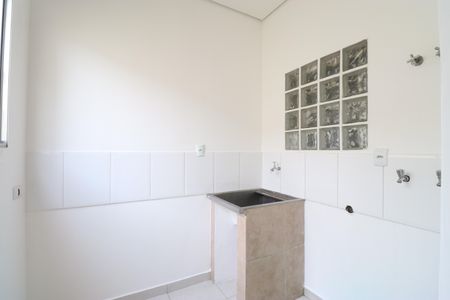 Apartamento à venda com 80m², 2 quartos e sem vagaCozinha e Área de Serviço