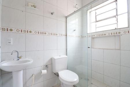 Apartamento à venda com 80m², 2 quartos e sem vagaBanheiro Social