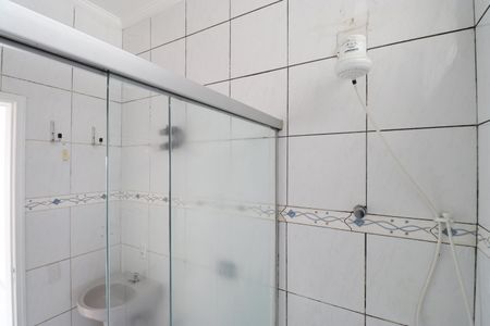 Apartamento à venda com 80m², 2 quartos e sem vagaBanheiro da Suíte