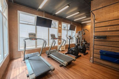 Apartamento à venda com 65m², 2 quartos e 1 vaga Apartamento à venda com 65m², 2 quartos e 1 vagaÁrea comum - Academia