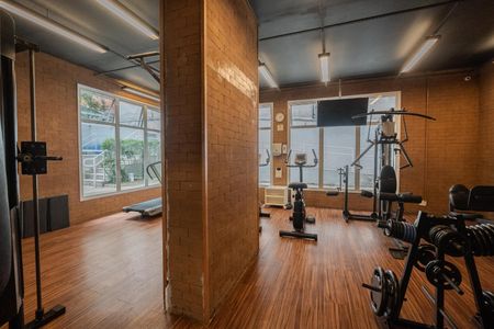 Apartamento à venda com 65m², 2 quartos e 1 vaga Apartamento à venda com 65m², 2 quartos e 1 vagaÁrea comum - Academia