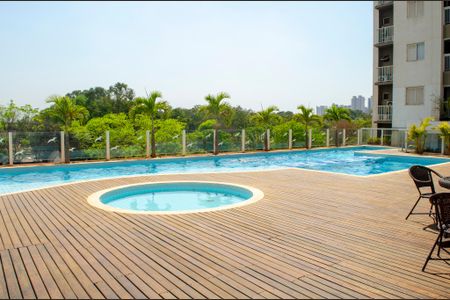 Apartamento para alugar com 63m², 2 quartos e 1 vagaÁrea comum