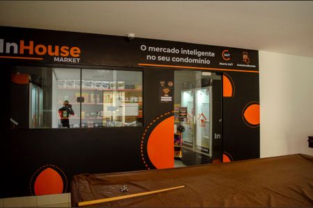 Apartamento para alugar com 63m², 2 quartos e 1 vagaÁrea comum