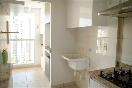 Apartamento para alugar com 63m², 2 quartos e 1 vagaÁrea de Serviço
