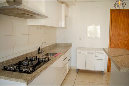 Apartamento para alugar com 63m², 2 quartos e 1 vagaCozinha