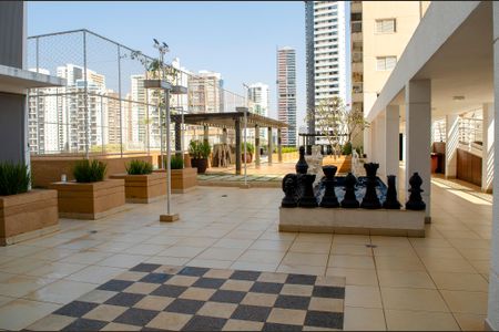 Apartamento para alugar com 63m², 2 quartos e 1 vagaÁrea comum