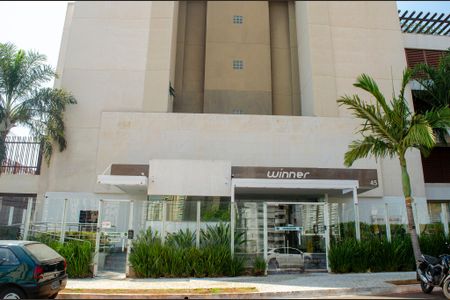 Apartamento para alugar com 63m², 2 quartos e 1 vagaFachada