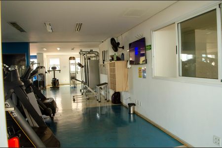 Apartamento para alugar com 63m², 2 quartos e 1 vagaÁrea comum