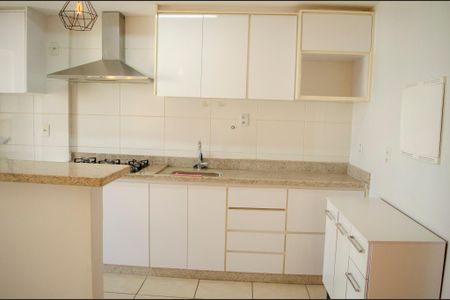 Apartamento para alugar com 63m², 2 quartos e 1 vagaCozinha