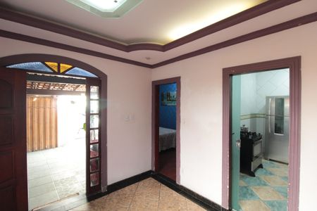 Casa à venda com 140m², 3 quartos e 2 vagasSala