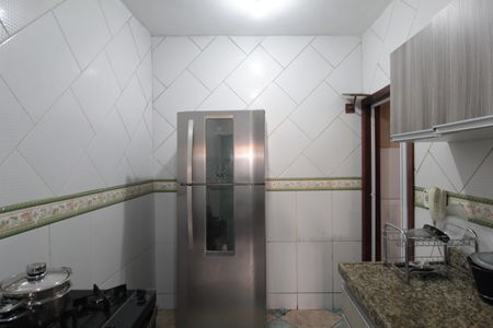 Casa à venda com 140m², 3 quartos e 2 vagasCozinha