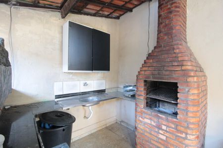 Casa à venda com 140m², 3 quartos e 2 vagasÁrea Gourmet