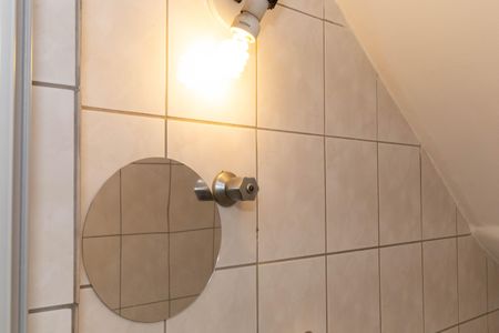 Casa à venda com 150m², 3 quartos e 2 vagas Casa à venda com 150m², 3 quartos e 2 vagasLavabo da Sala
