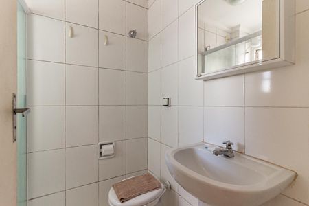 Studio à venda com 29m², 1 quarto e sem vagaBanheiro