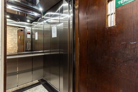 Studio à venda com 29m², 1 quarto e sem vagaElevador