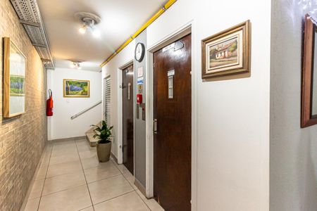 Studio à venda com 29m², 1 quarto e sem vagaHall de Entrada