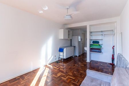 Studio à venda com 29m², 1 quarto e sem vagaStudio