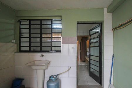 Studio para alugar com 40m², 1 quarto e sem vaga Studio para alugar com 40m², 1 quarto e sem vagaÁrea de Serviço