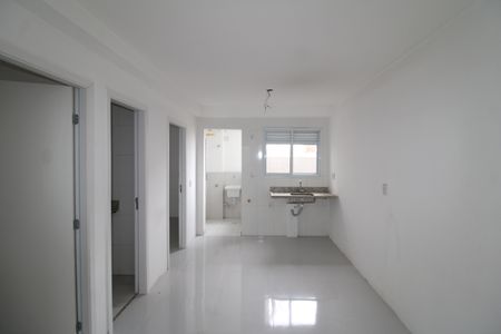 Apartamento para alugar com 35m², 2 quartos e 1 vagaSala/Cozinha